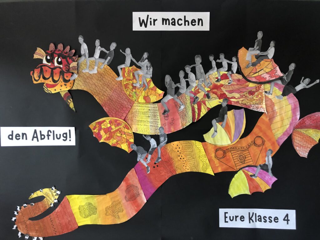 Wir wünschen allen eine erholsame Sommerzeit und schöne Ferien!