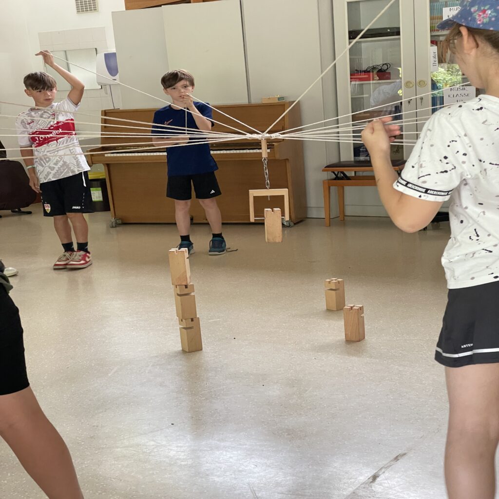 Gesundheitstag – Eine Aktion von der Deutschen Kinder Sport Akademie!